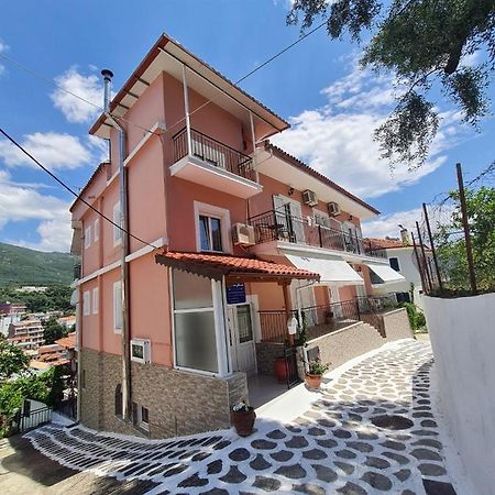 Apartmán Avdikos House Parga Exteriér fotografie