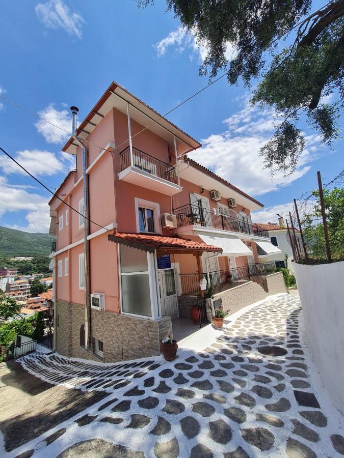 Apartmán Avdikos House Parga Exteriér fotografie