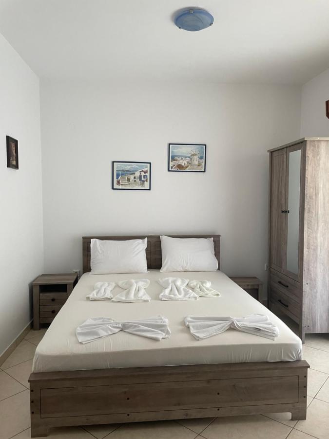 Apartmán Avdikos House Parga Exteriér fotografie