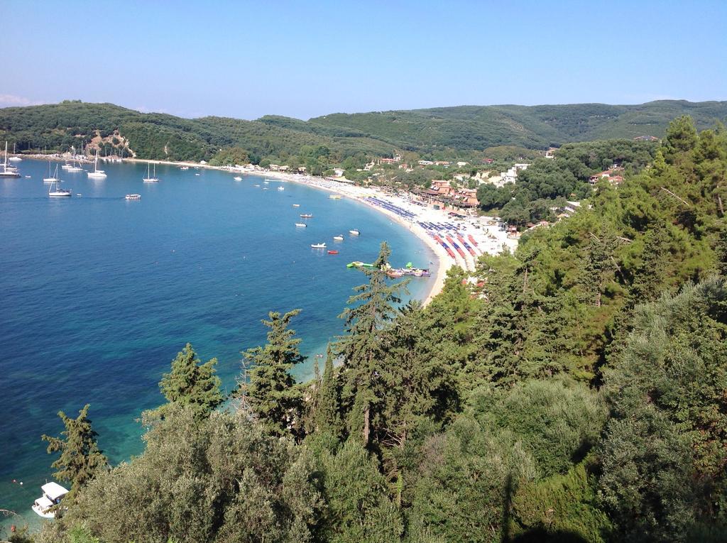 Apartmán Avdikos House Parga Exteriér fotografie