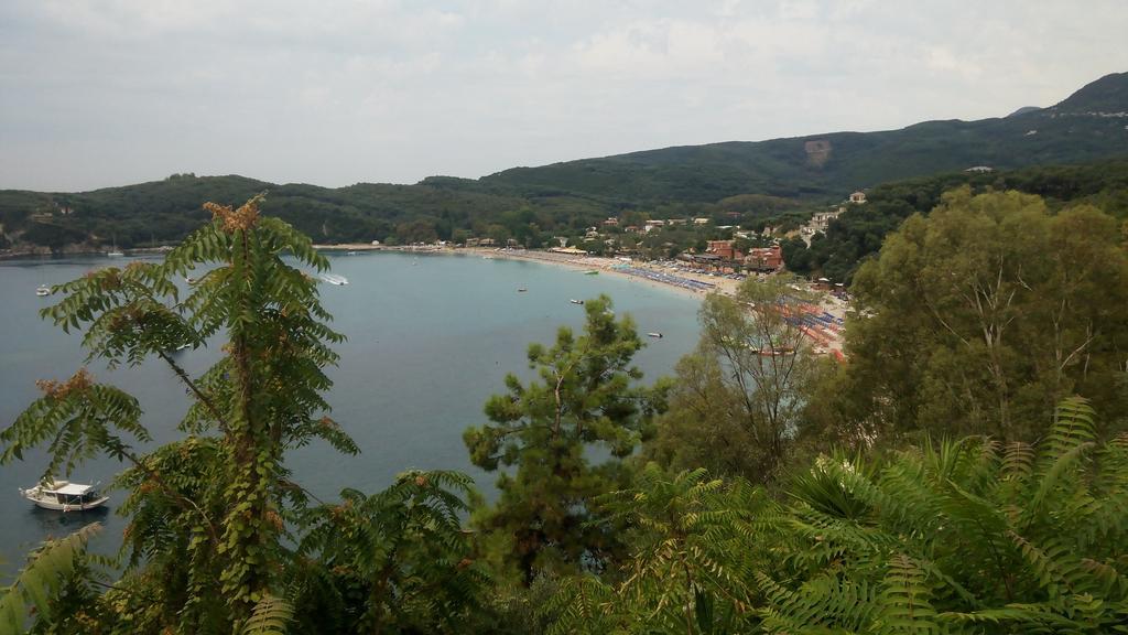 Apartmán Avdikos House Parga Exteriér fotografie